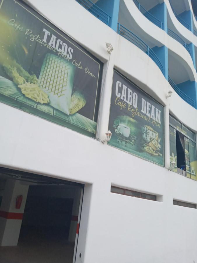Studio Avec Piscine Et Wifi A Cabonegro Cabo Negro Εξωτερικό φωτογραφία