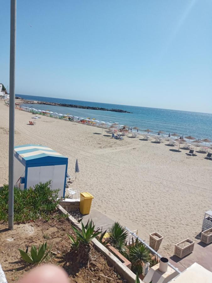 Studio Avec Piscine Et Wifi A Cabonegro Cabo Negro Εξωτερικό φωτογραφία