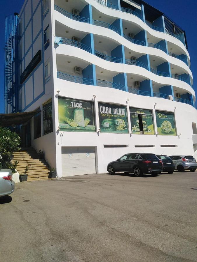 Studio Avec Piscine Et Wifi A Cabonegro Cabo Negro Εξωτερικό φωτογραφία