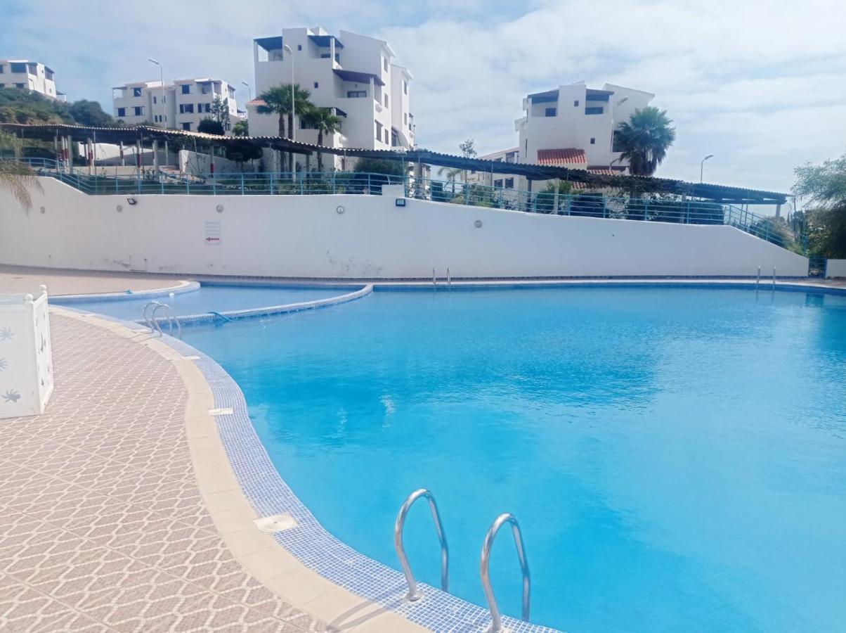 Studio Avec Piscine Et Wifi A Cabonegro Cabo Negro Εξωτερικό φωτογραφία