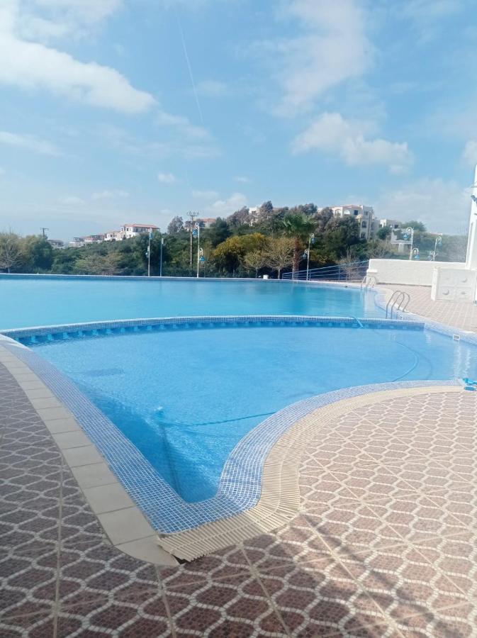 Studio Avec Piscine Et Wifi A Cabonegro Cabo Negro Εξωτερικό φωτογραφία